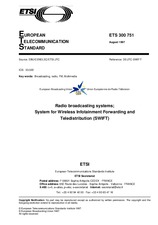 Norma ETSI ETS 300751-ed.1 31.8.1997 náhled