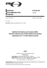 Náhled ETSI ETS 300784-ed.1 15.7.1997