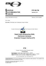Náhled ETSI ETS 300799-ed.1 15.9.1997