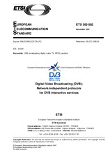 ETSI ETS 300802-ed.1 30.11.1997