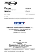 ETSI ETS 300902-ed.2 15.9.1997