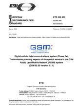 ETSI ETS 300903-ed.2 30.10.1998