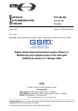 ETSI ETS 300908-ed.5 10.12.1998