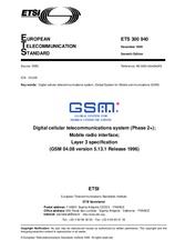 Norma ETSI ETS 300940-ed.7 22.12.1999 náhled