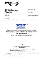 ETSI ETS 300945-ed.7 17.3.1999