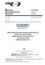 ETSI ETS 300950-ed.3 30.10.1998