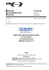 ETSI ETS 300960-ed.2 31.3.1998