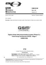 ETSI GTS GSM 02.68-V5.1.0 30.3.1996