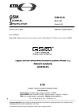 ETSI GTS GSM 03.01-V5.0.0 30.3.1996