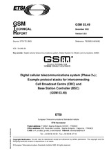 Norma ETSI GTS GSM 03.49-V5.0.0 15.2.1996 náhled