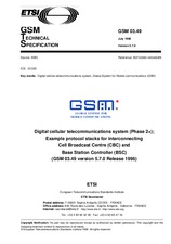 Náhled ETSI GTS GSM 03.49-V5.7.0 31.7.1998