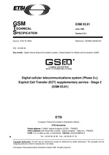 Norma ETSI GTS GSM 03.91-V5.0.1 30.6.1996 náhled