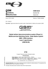 ETSI GTS GSM 08.08-V5.0.0 15.2.1996