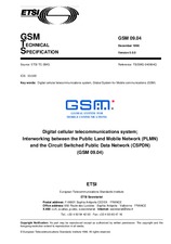 ETSI GTS GSM 09.04-V5.0.0 30.12.1996