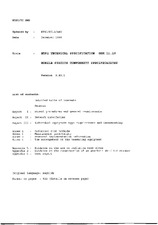 Náhled ETSI GTS 11.10-V3.23.1 31.12.1996