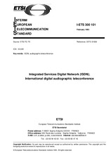 Náhled ETSI I-ETS 300101-ed.1 1.2.1993