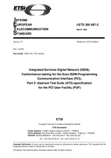 Náhled ETSI I-ETS 300697-2-ed.1 31.3.1998
