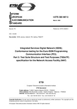 Náhled ETSI I-ETS 300697-3-ed.1 31.3.1998