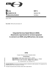 Náhled ETSI NET 005-ed.2 6.9.1995