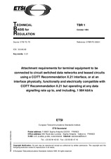 Náhled ETSI TBR 001-ed.1 15.10.1995
