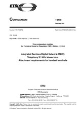 Náhled ETSI TBR 008-ed.1/Cor.2 27.2.2001