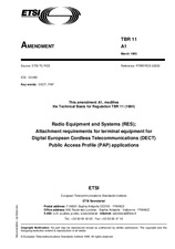 Náhled ETSI TBR 011-ed.1/Amd.1 2.3.1995