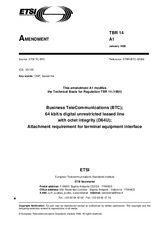 Náhled ETSI TBR 014-ed.1/Amd.1 15.1.1996