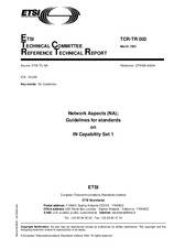Náhled ETSI TCRTR 002-ed.1 27.3.1992