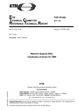 Norma ETSI TCRTR 003-ed.1 27.3.1992 náhled