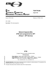 Náhled ETSI TCRTR 004-ed.1 11.8.1992