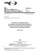 Norma ETSI TCRTR 014-ed.2 30.4.1996 náhled