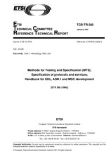 ETSI TCRTR 050-ed.1 29.1.1997