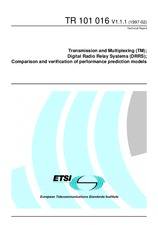 ETSI TR 101016-V1.1.1 28.2.1997