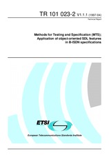 ETSI TR 101023-2-V1.1.1 30.4.1997