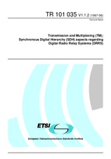 ETSI TR 101035-V1.1.2 30.6.1997