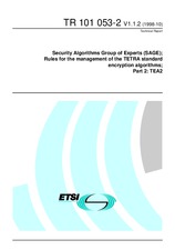 ETSI TR 101053-2-V1.1.2 15.10.1998