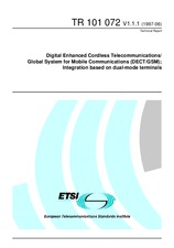 ETSI TR 101072-V1.1.1 30.6.1997