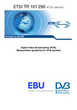 ETSI TR 101290-V1.3.1 18.7.2014