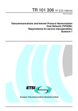ETSI TR 101306-V1.2.3 15.2.1998