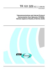 Norma ETSI TR 101329-V2.1.1 28.6.1999 náhled