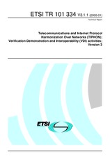 Norma ETSI TR 101334-V3.1.1 21.1.2000 náhled