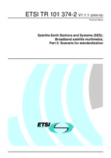 ETSI TR 101374-2-V1.1.1 6.3.2000