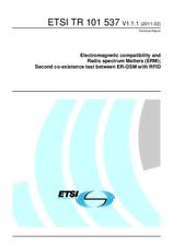 ETSI TR 101537-V1.1.1 8.2.2011