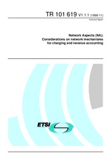Norma ETSI TR 101619-V1.1.1 24.11.1998 náhled