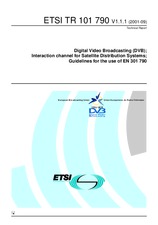 ETSI TR 101790-V1.1.1 20.9.2001