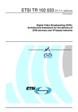 Náhled ETSI TR 102033-V1.1.1 2.4.2002