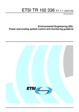 ETSI TR 102336-V1.1.1 30.9.2004
