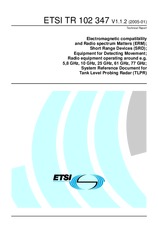 ETSI TR 102347-V1.1.2 10.1.2005
