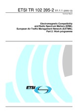 ETSI TR 102395-2-V1.1.1 1.12.2005