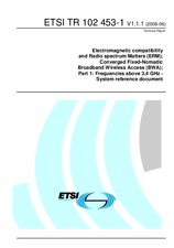 ETSI TR 102453-1-V1.1.1 7.6.2006